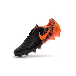 Nike Magista Opus 2 FG - Zwart Oranje_6.jpg